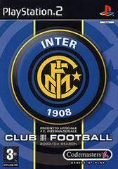 Club Football: Inter PAL Playstation 2 Prices