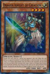 Dragon Knight of Creation SR02-EN002 YuGiOh Structure Deck: Rise of the True Dragons Prices