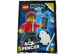 LEGO Set | Jack + Spencer LEGO Hidden Side