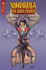 Vampirella: The Dark Powers [Linsner] Comic Books Vampirella: The Dark Powers Prices