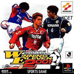 J. League Winning Eleven 2001 JP Playstation Prices