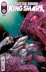 Suicide Squad: King Shark #2 (2021) Comic Books Suicide Squad King Shark Prices