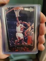 Michael Jordan #230q Basketball Cards 1998 Upper Deck Jordan A-W Prices