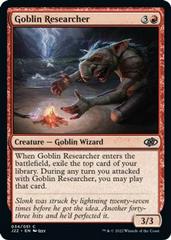 Goblin Researcher #34 Magic Jumpstart 2022 Prices