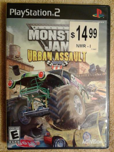 Monster Jam Urban Assault photo