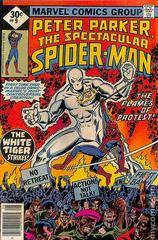 The Spectacular Spider-Man [Whitman] #9 (1977) Comic Books Spectacular Spider-Man Prices