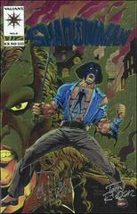Shadowman [Signature] #0 (1994) Comic Books Shadowman Prices
