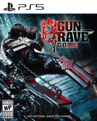 Gungrave Gore Playstation 5 Prices