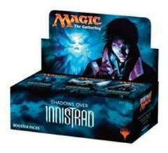 Booster Box Magic Shadows Over Innistrad Prices