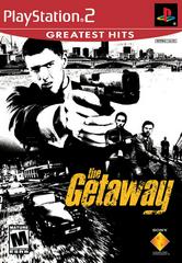 Front Cover | The Getaway [Greatest Hits] Playstation 2