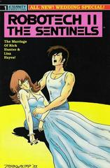 Robotech II: The Sentinels Wedding Special #1 (2016) Comic Books Robotech II: The Sentinels Prices