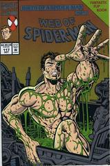 Web of Spider-Man [Flip] #117 (1994) Comic Books Web of Spider-Man Prices