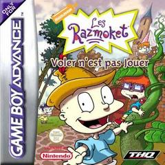 Rugrats: Castle Capers PAL GameBoy Advance Prices