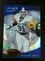 Robaire Smith Football Cards 2000 Quantum Leaf Prices