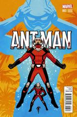 Ant-Man [Chiang] #3 (2015) Comic Books Ant-Man Prices