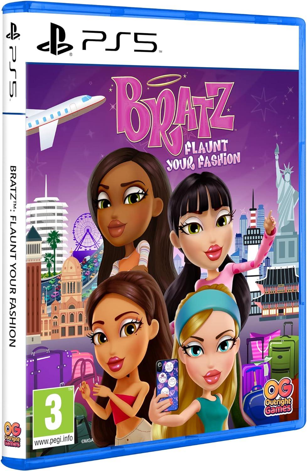 Bratz: Flaunt your Fashion Prices PAL Playstation 5 | Compare Loose ...