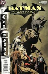 Batman: Gotham Knights #56 (2004) Comic Books Batman: Gotham Knights Prices