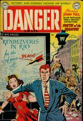 Danger Trail #5 (1951) Comic Books Danger Trail Prices