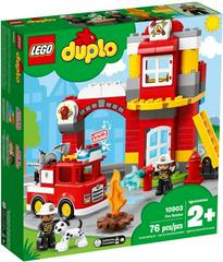 Fire Station #10903 LEGO DUPLO Prices