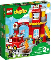 Fire Station LEGO DUPLO Prices