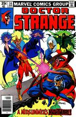 Doctor Strange #34 (1979) Comic Books Doctor Strange Prices