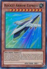 Rocket Arrow Express YuGiOh Number Hunters Prices