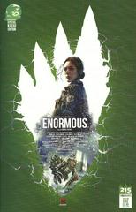 Enormous [2nd Print Special Kaiju] #1 (2014) Comic Books Enormous Prices
