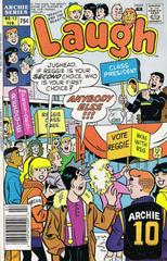 Laugh #12 (1989) Comic Books Laugh Comics Prices