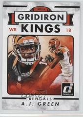 A.J. Green [Holo Back] #263 Football Cards 2015 Panini Donruss Prices