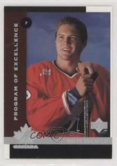 Bret Dececco #409 Hockey Cards 1997 Upper Deck Prices