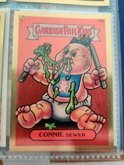 CONNIE Sewer [Gold] #11b 2003 Garbage Pail Kids Prices