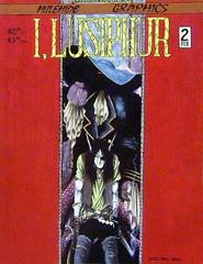 I, Lusiphur #2 (1992) Comic Books I, Lusiphur Prices