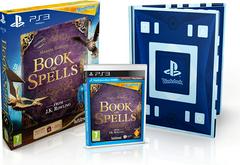Wonderbook: Book of Spells [Book Bundle] PAL Playstation 3 Prices