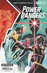 Power Rangers #1 (2020) Comic Books Power Rangers Prices