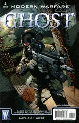 Modern Warfare 2: Ghost #4 (2010) Comic Books Modern Warfare 2: Ghost Prices