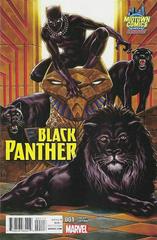 Black Panther [Brooks] Comic Books Black Panther Prices