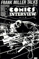 Comics Interview #113 (1992) Comic Books Comics Interview Prices