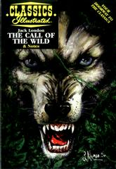 The Call of the Wild #40 (1997) Comic Books Classics Illustrated Prices