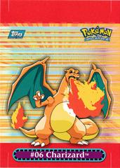 Charizard #9 Pokemon 2000 Topps TV Pop-up Prices