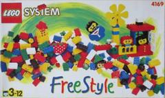 FreeStyle Gift Item #4169 LEGO FreeStyle Prices