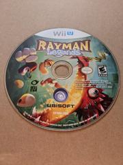 Disc | Rayman Legends Wii U