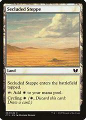 Secluded Steppe Magic Commander 2015 Prices