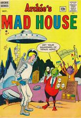 Archie's Madhouse #29 (1963) Comic Books Archie's Madhouse Prices