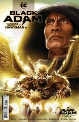 Black Adam – The Justice Society Files: Hawkman #1 (2022) Comic Books Black Adam – The Justice Society Files: Hawkman Prices