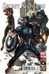 Secret Avengers [Bianchi] Comic Books Secret Avengers Prices