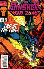 Punisher: War Zone #18 (1993) Comic Books Punisher: War Zone Prices