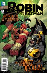 Robin: Son of Batman #11 (2016) Comic Books Robin: Son of Batman Prices