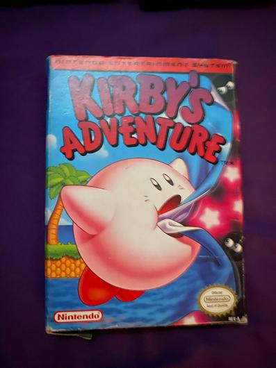 Kirby's Adventure photo