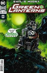 Green Lanterns #55 (2018) Comic Books Green Lanterns Prices
