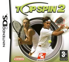 Top Spin 2 PAL Nintendo DS Prices